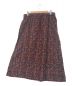 South2 West8 (サウスツーウエストエイト) String Skirt - India Jq ブラウン サイズ:SIZE 2：3480円