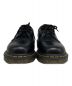 Dr.Martens (ドクターマーチン) 3ホールシューズ ブラック サイズ:37：9800円