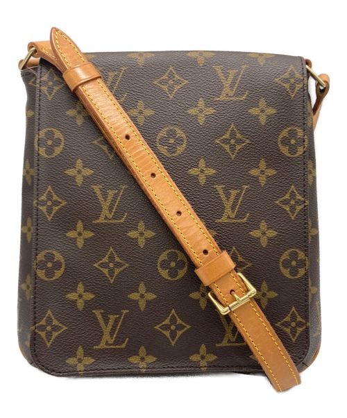 LOUIS VUITTON（ルイ ヴィトン）LOUIS VUITTON (ルイ ヴィトン) LOUIS VUITTON モノグラム ミュゼット･サルサの古着・服飾アイテム