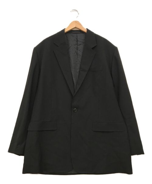 LAD MUSICIAN（ラッドミュージシャン）LAD MUSICIAN (ラッドミュージシャン) 1B BIG JACKET ブラック サイズ:42の古着・服飾アイテム