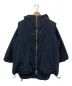 REMI RELIEF（レミレリーフ）の古着「Zip up 2way Blouson」｜ブラック