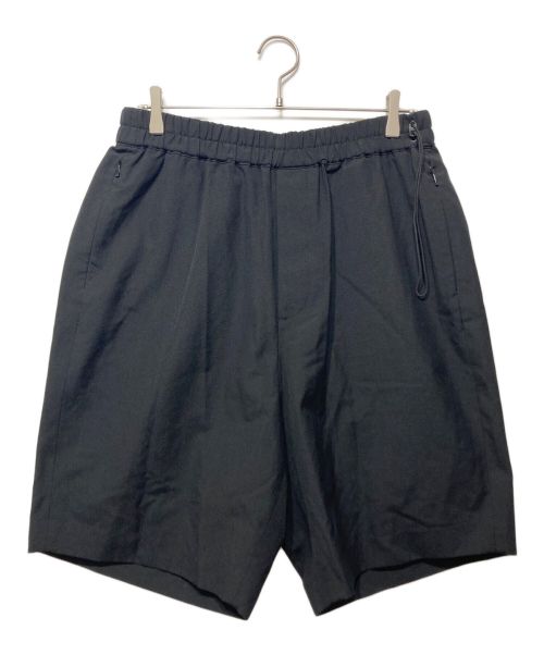 ATON（エイトン）ATON (エイトン) TRAINNING SHORT PANTS ブラック サイズ:06の古着・服飾アイテム