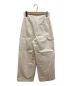 TODAYFUL (トゥデイフル) Cotton Painter Pants アイボリー サイズ:36(S)：4800円