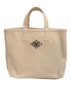 TEMBEA×Americana×L'appartementテンベア×アメリカーナ×アパルトモン）の古着「AME Tote Bag Mini」｜アイボリー