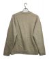 BATONER (バトナ―) SHAGGYDOGFLEECE-WOOL ニット ベージュ サイズ:2：9800円