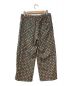 SASQUATCHfabrix. (サスクワッチファブリックス) FLOWER CHECK BEACH PANTS ピンク サイズ:L：9000円