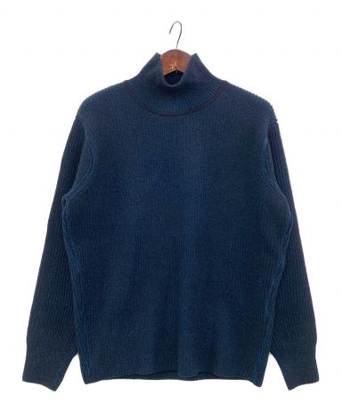 【中古・古着通販】MAISON KITSUNE (メゾンキツネ) RIBBED KNIT