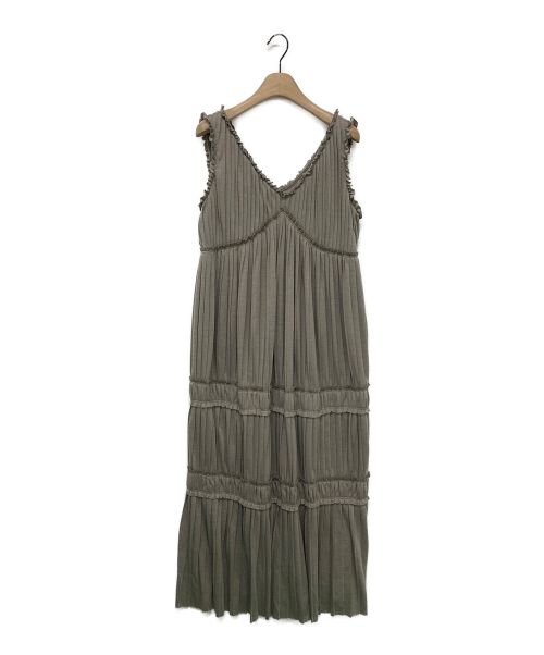 ブリヤンテス・レッド Her lip to Must Have Summer Dress Mサイズ