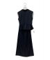 HER LIP TO (ハーリップトゥ) Gramercy Wrap Midi Dress グラマシー ラップ ミディ ドレス ワンピース  ネイビー サイズ:M：12800円