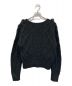 Her lip to (ハーリップトゥ) Shining Cable Knit Pullover ブラック サイズ:M：3980円