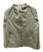 THE NORTH FACEザ ノース フェイス）の古着「Compact Jacket」｜カーキ