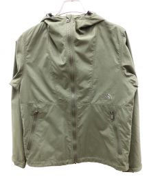 THE NORTH FACE（ザ ノース フェイス）の古着「Compact Jacket」｜カーキ