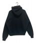 ALEXANDER WANG (アレキサンダーワン) HOODED SWEATSHIRT WITH CREDIT CAR ブラック サイズ:XS：14000円