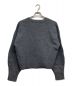 THE SHINZONE (ザ シンゾーン) CAPELIN KINT CARDIGAN グレー サイズ:FREE：11800円