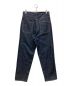 AURALEE (オーラリー) HARD TWIST DENIM WIDE PANTS デニムパンツ 	A22SP03DM インディゴ サイズ:W30：19800円