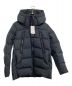 DESCENTE ALLTERRAIN（デザイント オルテライン）の古着「MIZUSAWA DOWN COAT 