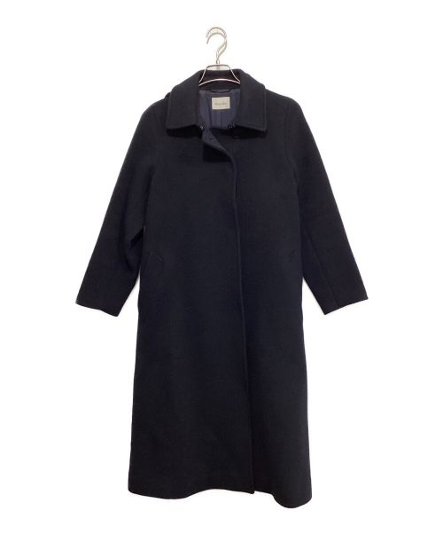 STEVEN ALAN（スティーブンアラン）STEVEN ALAN (スティーブンアラン) WOOL BEAVER TENT COAT ネイビー サイズ:Mの古着・服飾アイテム