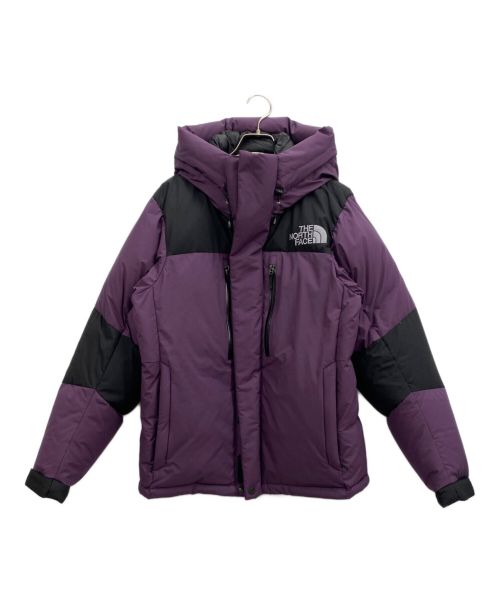 THE NORTH FACE（ザ ノース フェイス）THE NORTH FACE (ザ ノース フェイス) バルトロライトジャケット（BALTRO LIGHT JACKET） パープル サイズ:Mの古着・服飾アイテム