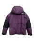 THE NORTH FACE (ザ ノース フェイス) バルトロライトジャケット（BALTRO LIGHT JACKET） パープル サイズ:M：40000円