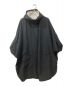 F/CE.（エフシーイー）の古着「WATER-REPELLENT PONCHO」｜ブラック