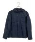 Barbour（バブアー）の古着「Washed Cowen Jacket」｜ネイビー