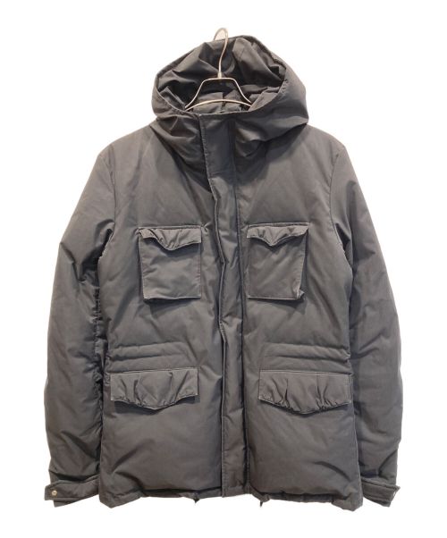 wjk（ダブルジェイケー）wjk (ダブルジェイケー) M-6 MOUNTAIN  PARKA ブラック サイズ:Lの古着・服飾アイテム