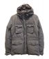 wjk（ダブルジェイケー）の古着「M-6 MOUNTAIN  PARKA」｜ブラック