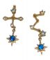 STAR JEWELRY (スタージュエリー) CONSTELLATIONピアス：13000円