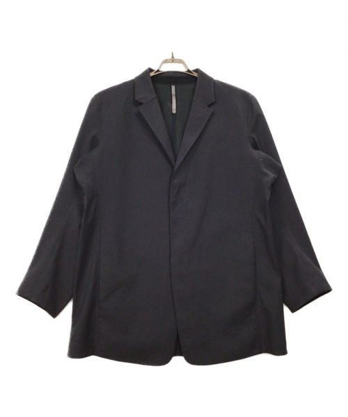 ARC'TERYX VEILANCE（アークテリクス ヴェイランス）ARC'TERYX VEILANCE (アークテリクス ヴェイランス) Indisce Blazer ネイビー サイズ:XLの古着・服飾アイテム