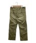 RRL (ダブルアールエル) アーミーユーティリティパンツ オリーブ サイズ:SIZE 31×30：15000円