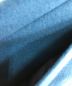 中古・古着 Spick and Span (スピックアンドスパン) ビーバーメルトントラペーズスカート ブルー サイズ:36 未使用品：5800円