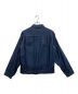 COMOLI (コモリ) 21AW デニムジャケット  ブルー サイズ:1：27000円