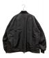 Engineered Garments (エンジニアド ガーメンツ) AVIATOR JACKET ブラック サイズ:SIZE M：25800円