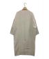 evam eva (エヴァムエヴァ) raising linen coat ベージュ サイズ:-：13000円