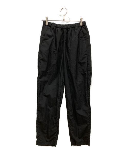 teatora（テアトラ）teatora (テアトラ) WALLET PANTS packable ウォレットパンツ パッカブル TT-004-P ブラック サイズ:2の古着・服飾アイテム