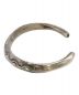 LARRY SMITH (ラリースミス) THIN TRIANGLE BANGLE LEAF：12800円