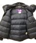 中古・古着 THE NORTHFACE PURPLELABEL (ザ・ノースフェイス パープルレーベル) Mountain Short Down Parka ネイビー サイズ:M：19800円