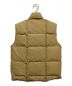 SIERRA DESIGNS (シエラデザインズ) DOWN SIERRA VEST ベージュ サイズ:M：7000円