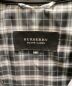 BURBERRY BLACK LABELの古着・服飾アイテム：14800円