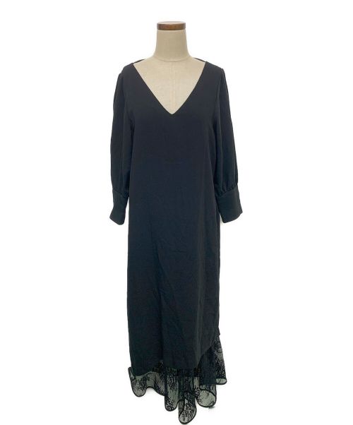 Ameri（アメリ）Ameri (アメリ) FAIRY TAIL DRESS ブラック サイズ:Sの古着・服飾アイテム