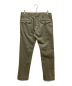 RRL (ダブルアールエル) OFFICER'S FLAT FRONT CHINO オフィサーズ チノ パンツ オリーブ サイズ:32×30：10000円