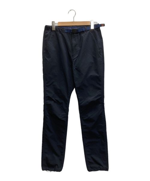 nonnative（ノンネイティブ）nonnative (ノンネイティブ) GRAMICCI (グラミチ) CLIMBER EASY PANTS POLY TWILL Pliantex ネイビーの古着・服飾アイテム