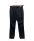 nonnative（ノンネイティブ）の古着「CLIMBER EASY PANTS POLY TWILL Pliantex」｜ネイビー