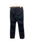 nonnative (ノンネイティブ) GRAMICCI (グラミチ) CLIMBER EASY PANTS POLY TWILL Pliantex ネイビー：12000円