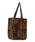 L'appartementアパルトモン）の古着「Leopard Tote Bag」