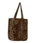 L'appartement（アパルトモン）の古着「Leopard Tote Bag」