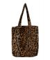 L'appartement (アパルトモン) Leopard Tote Bag：5800円