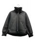 TODAYFUL（トゥデイフル）の古着「B-3 Flight Jacket　12120009　フライトジャケット」｜ブラック