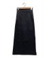 THE SHINZONE (ザ シンゾーン) SIDE SLIT SKIRT ブラック サイズ:S0：8000円