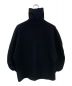 RIM.ARK (リムアーク) Dolman wide knit tops ブラック サイズ:36：2480円